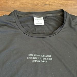 Steve Cook Gymshark Tank